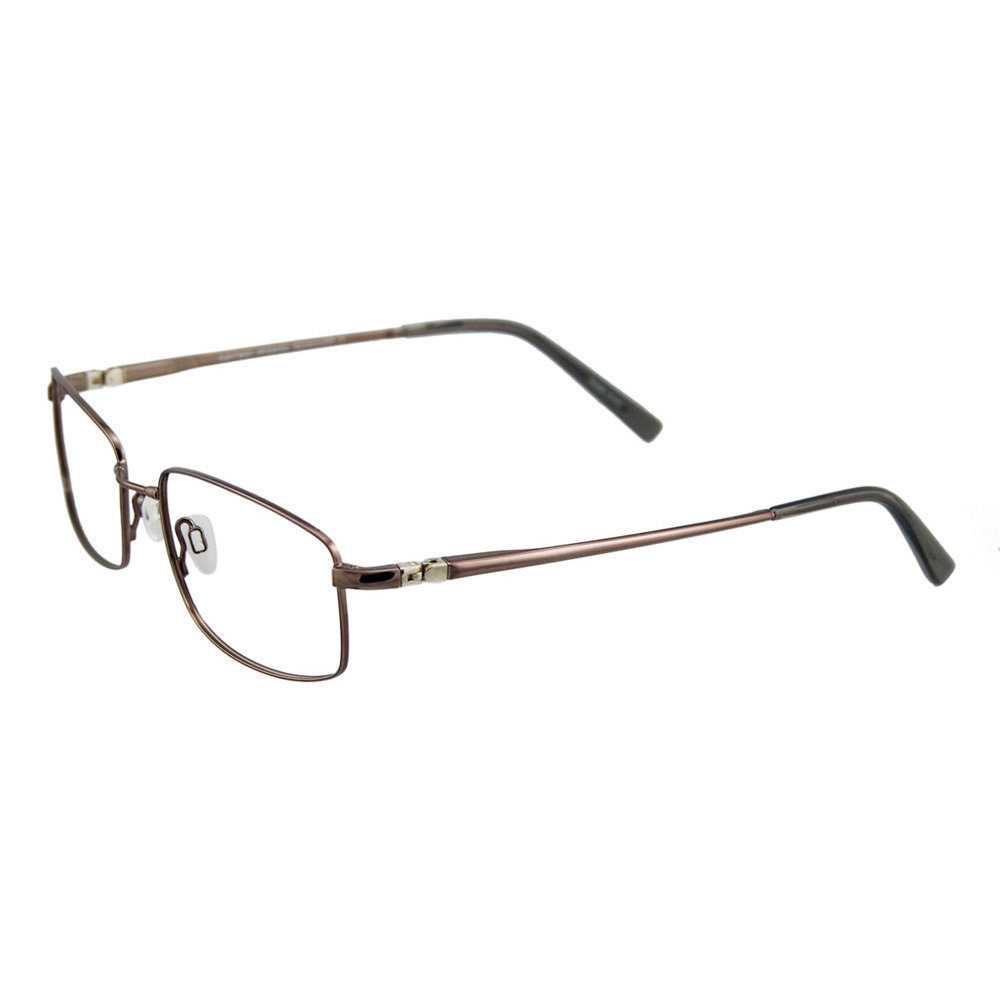 EASYTWIST ET891 Eyeglasses 020 SATIN MEDIUM GREY 56mm